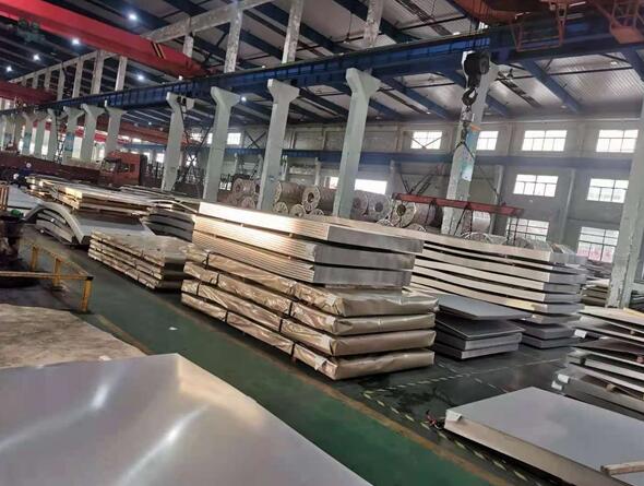 台山321不锈钢板