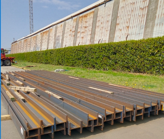 台山Q235E工字钢