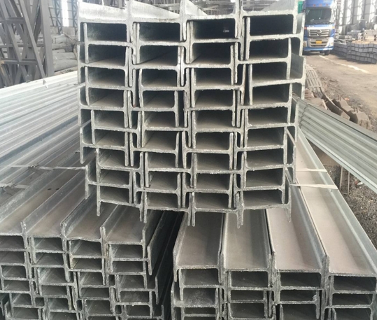 台山Q235焊接H型钢